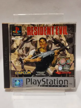 Resident Evil PS1