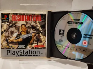 Resident Evil PS1