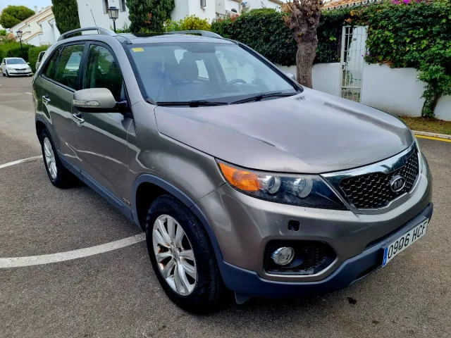 KIA Sorento 2013