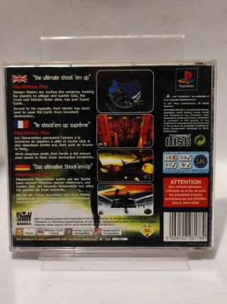MDK PlayStation 1 (PS1) Gioco PAL