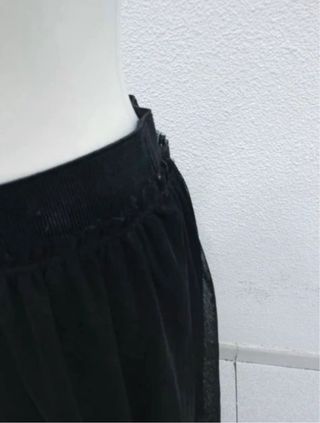 Falda midi tul H&M elegante Talla M