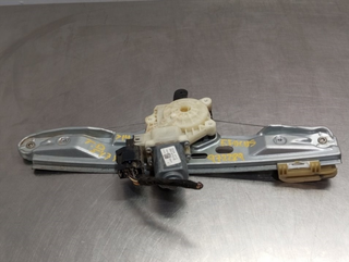 ELEVALUNAS TRASERO DERECHO FORD FOCUS BERLINA (CE