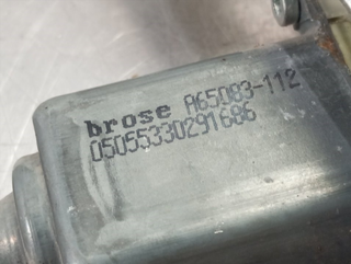 ELEVALUNAS TRASERO DERECHO FORD FOCUS BERLINA (CE