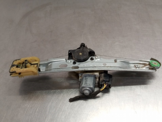 ELEVALUNAS TRASERO DERECHO FORD FOCUS BERLINA (CE