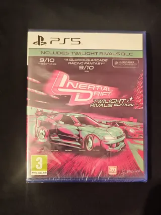 Inertial Drift PS5 Precintado