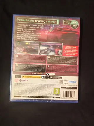 Inertial Drift PS5 Precintado