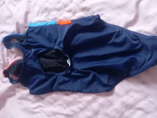 Bañador Aquila Azul y Naranja8