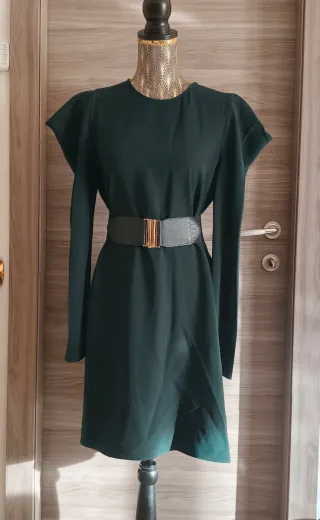 Abito elegante verde