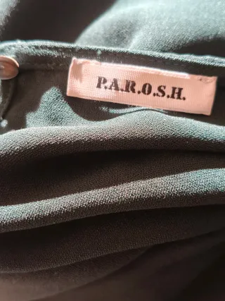 Abito elegante verde