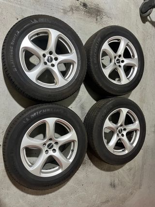 Llantas Alfa Romeo Stelvio Michelin
