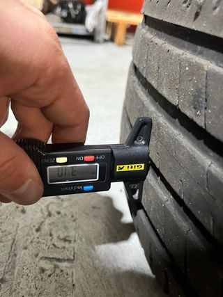 Llantas Alfa Romeo Stelvio Michelin