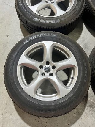Llantas Alfa Romeo Stelvio Michelin
