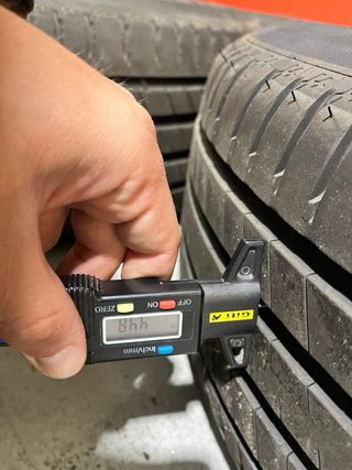 Llantas Alfa Romeo Stelvio Michelin