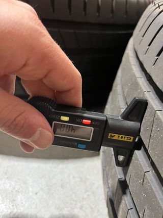 Llantas Alfa Romeo Stelvio Michelin