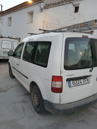 Volkswagen Caddy 2006