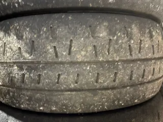 2 Neumáticos Pirelli RK7 [15]