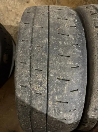 2 neumáticos Pirelli Blandas en 18