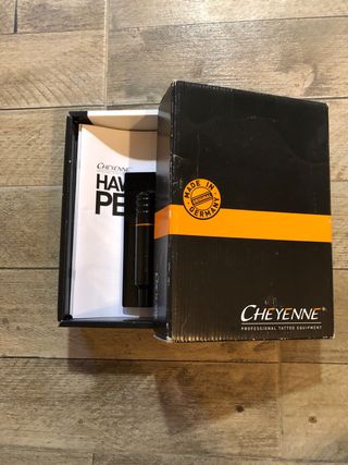 Kit para Tatuar Cheyenne original