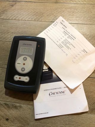 Kit para Tatuar Cheyenne original