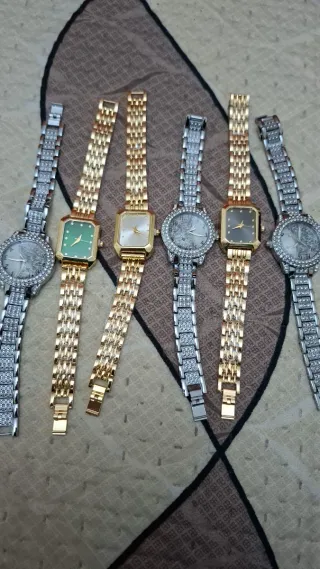 Collares de oso con diamantes de imitación