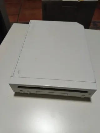 Nintendo Wii Blanca en Caja Original
