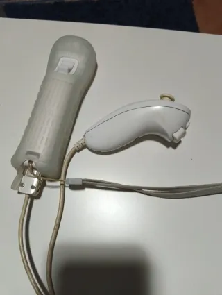 Nintendo Wii Blanca en Caja Original