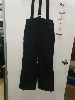 Pantalón de esquí para niño T. 9-10 años