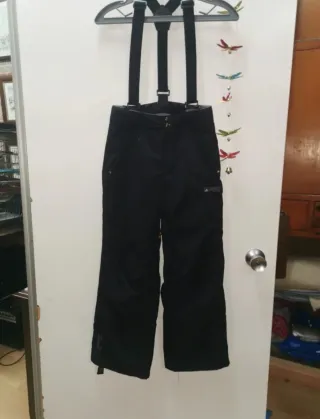 Pantalón de esquí para niño T. 9-10 años