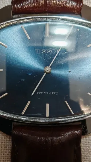 Orologio Tissot Stylist Vintage Uomo 1971