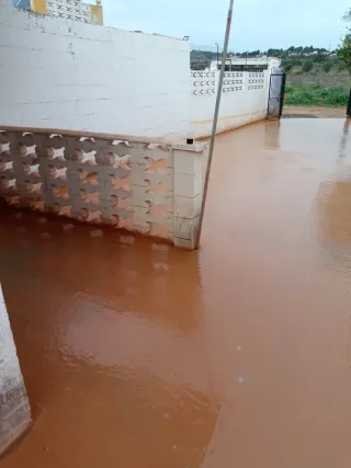 Cemento impreso para exteriores