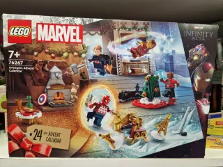 LEGO Marvel Calendario Avvento 76267