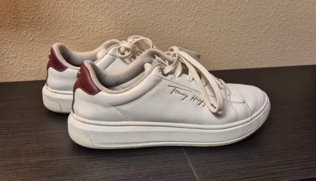 Zapatillas Tommy Hilfiger Blancas