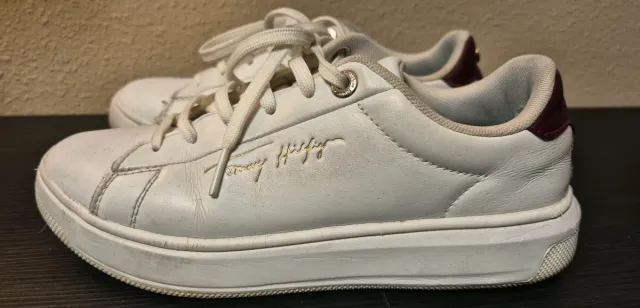 Zapatillas Tommy Hilfiger Blancas