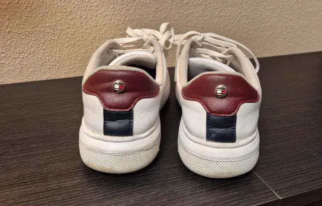 Zapatillas Tommy Hilfiger Blancas