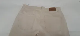 Pantalón Pedro del Hierro Beige Talla 46