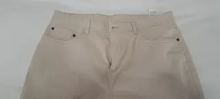 Pantalón Pedro del Hierro Beige Talla 46