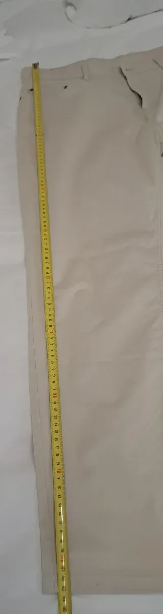 Pantalón Pedro del Hierro Beige Talla 46