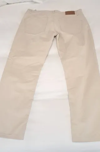 Pantalón Pedro del Hierro Beige Talla 46