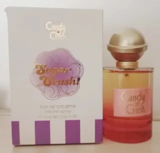 Colonia Candy Crush Sugar Crush 75ml