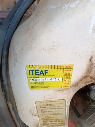 Atomizador Makato Turbulador 1000