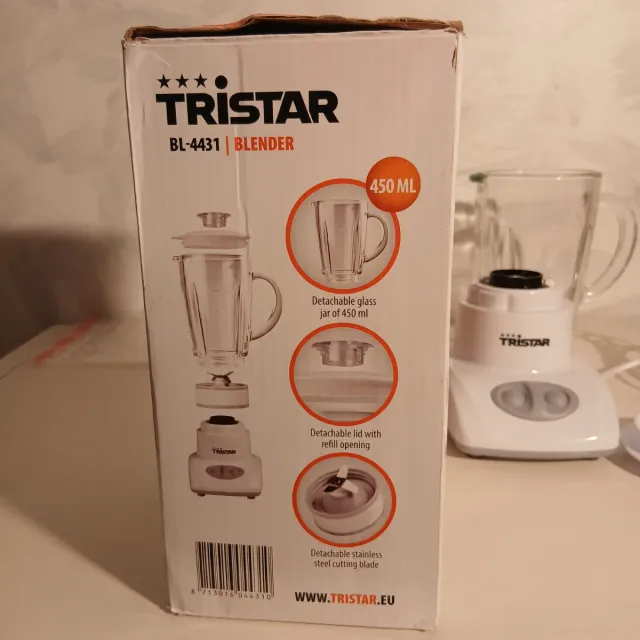 Frullatore Tristar 450 ml