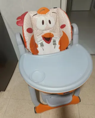 Trona Chicco diseño divertido
