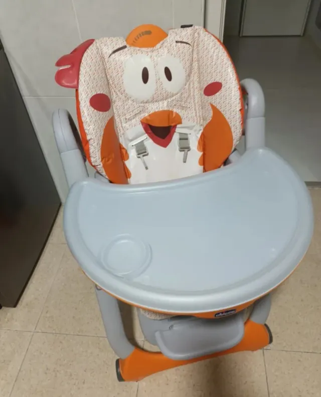 Trona Chicco diseño divertido