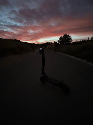 Patinete Eléctrico Kukirin G2