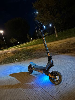 Patinete Eléctrico Kukirin G2
