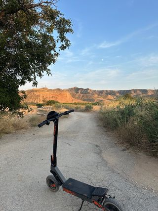 Patinete Eléctrico Kukirin G2