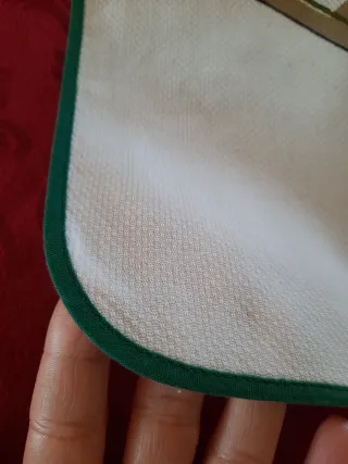 Grembiule vintage cotone anni 60/70