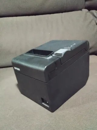 Impresora Térmica Epson TM-T20III