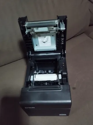 Impresora Térmica Epson TM-T20III