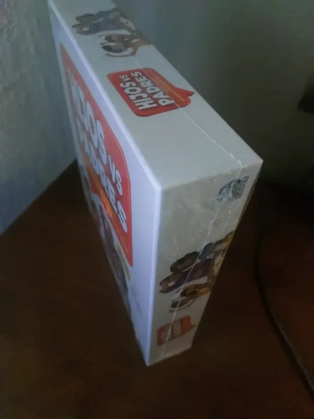 Juego de Mesa Hijos vs Padres